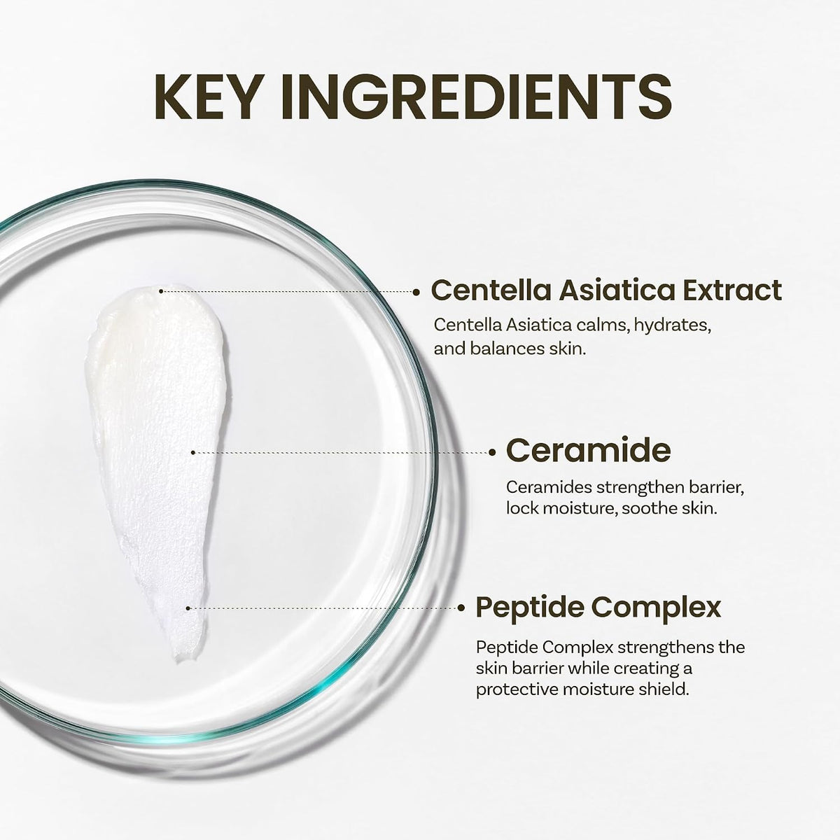 Ongredients Skin Barier Moisture Deep Cleanser 120ml