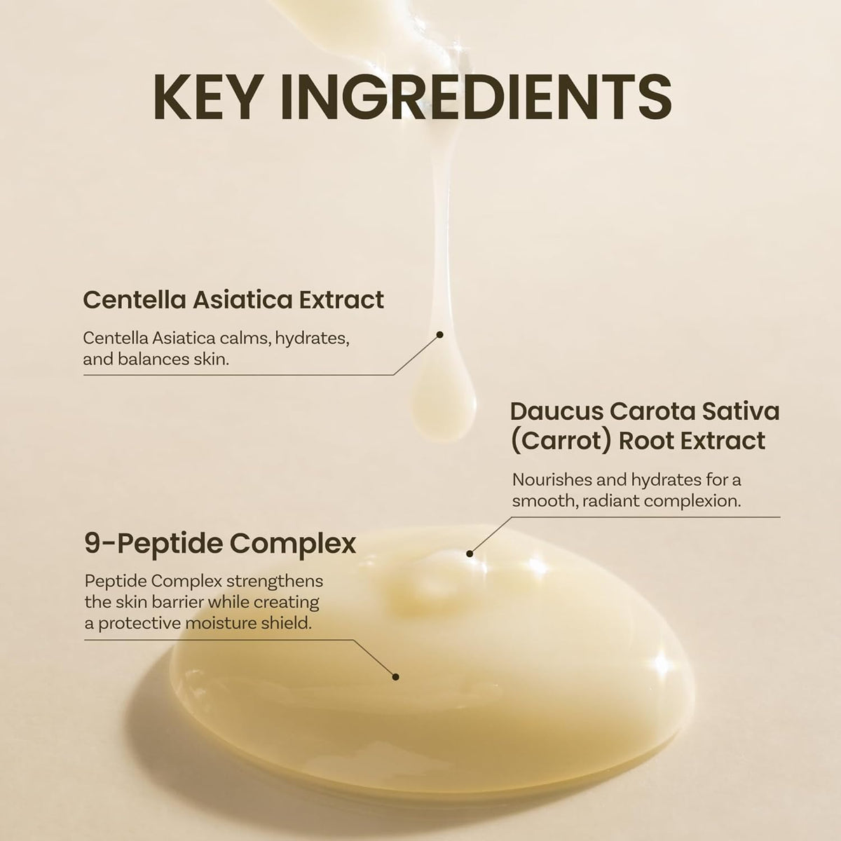 Ongredients Skin Barrier Calming Lotion 80ml