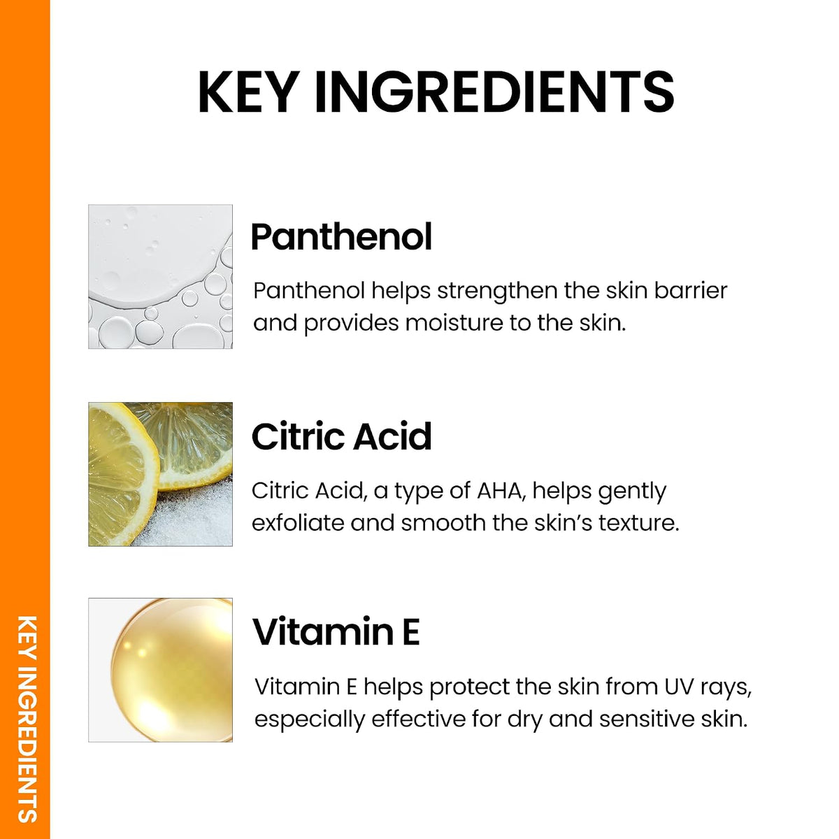 Ongredients Skin Barrier Moisture Sun Cream 50ml